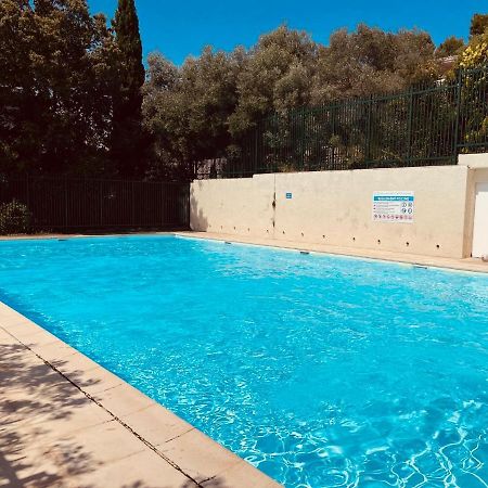 Appartamento Sun7 View Montpellier, Piscine, Parking Gratuit Grabels Esterno foto