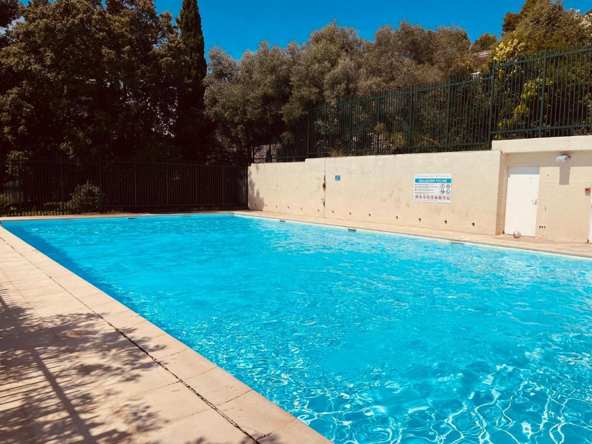 Appartamento Sun7 View Montpellier, Piscine, Parking Gratuit Grabels Esterno foto